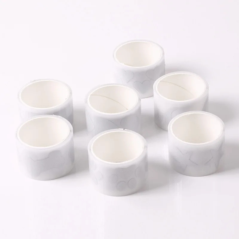 1 PC 3 ซม.x 100 ซม.สติกเกอร์สะท้อนแสงสําหรับเสื้อผ้า Hot Stamping ฟอยล์การถ่ายเทความร้อนไวนิลฟิล์มสะท้อนแสงเทป DIY เหล็กบนผ้า