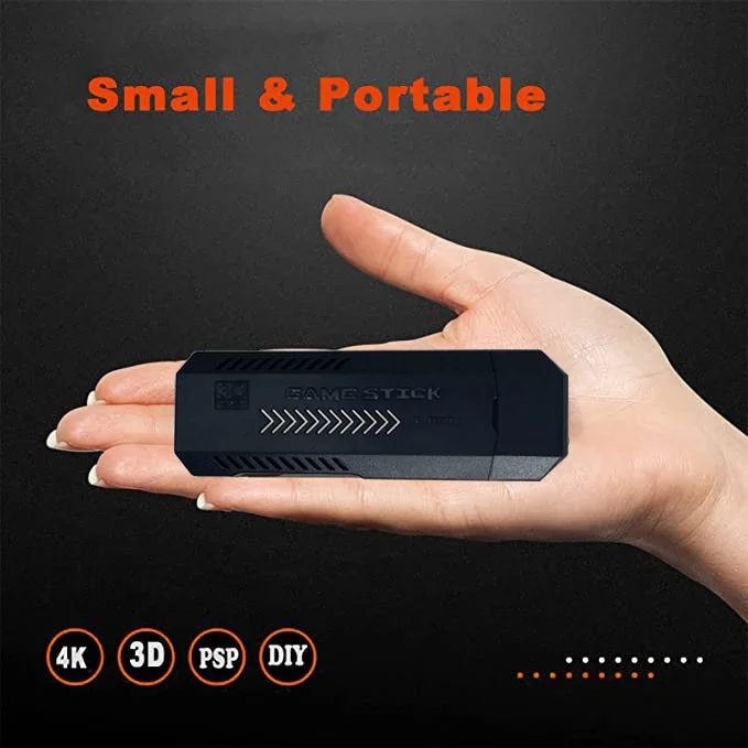 X2 GD10 Pro GD20 Video Game Console 2.4G Double Wireless Controller Game Stick 4K 30000 Games 64GB 128GB Retro Game