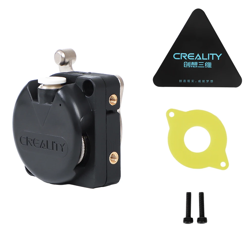 Creality k1/k1 max extrusora kit de mecanismo de extrusão de beija-flor sem motor para impressora 3d k1/k1max nova peça de atualização acessório