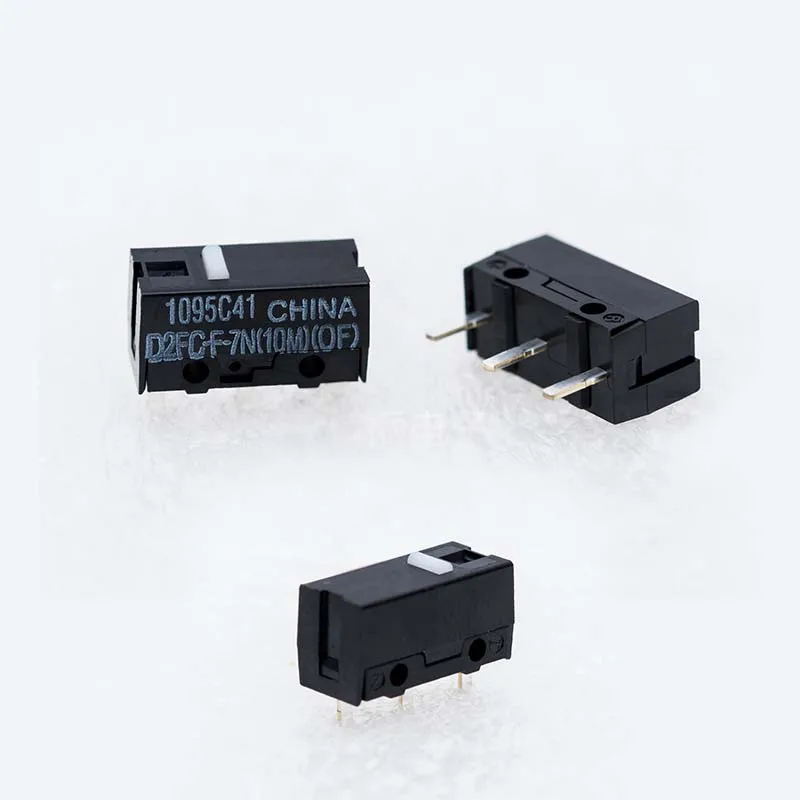 2 шт./10 шт. микропереключатель для мыши d2fc f 7n D2FC-F-7N (10 м)/(OF) D2FC-F-7N (20 м)/(OF) D2FC-F-K 50 м микропереключатель для мыши