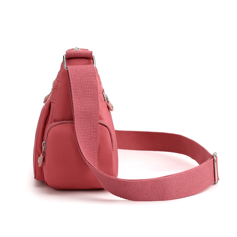 Frauen Umhängetasche Handtasche Nylon Wasserdichte Umhängetasche Damen Messenger Bag