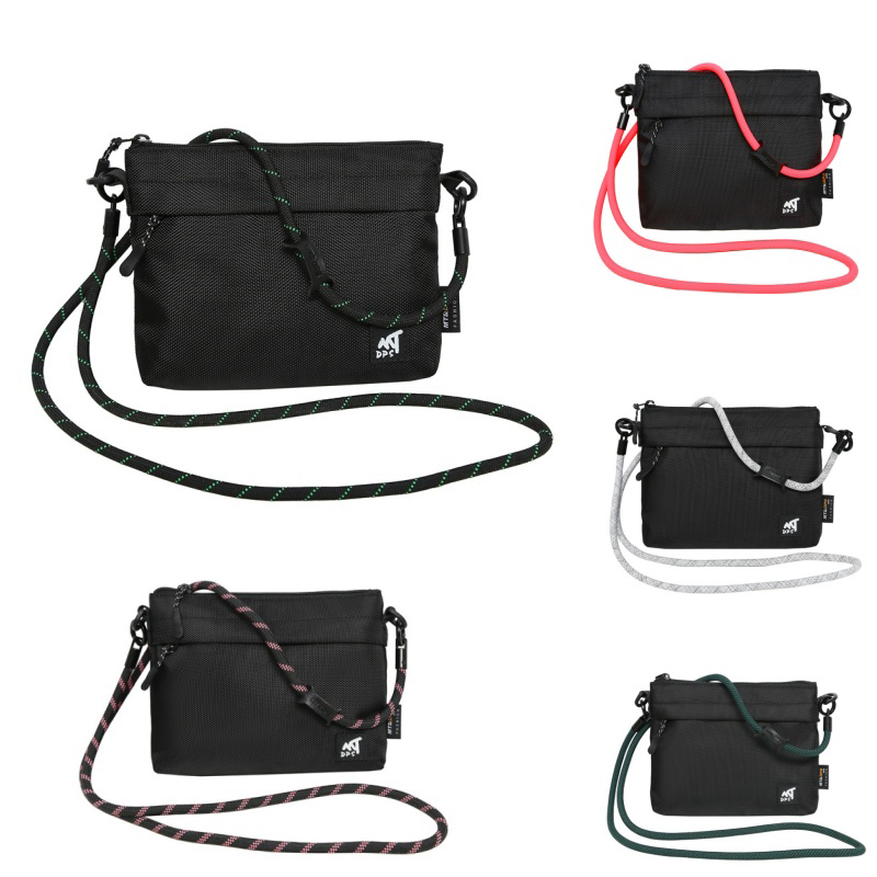 Японская мужская сумка через плечо, унисекс, городская/уличная одежда, дорожная сумка на ремне для пары, женская нейлоновая водонепроницаемая тканевая сумка-мессенджер