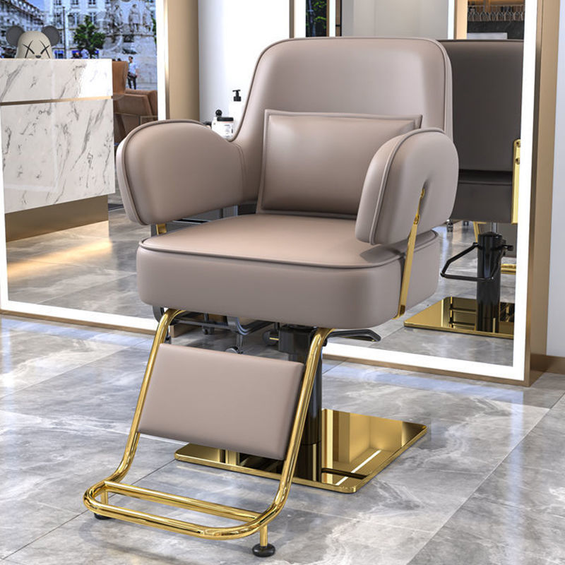 Парикмахерское кресло для парикмахерской в современном стиле
