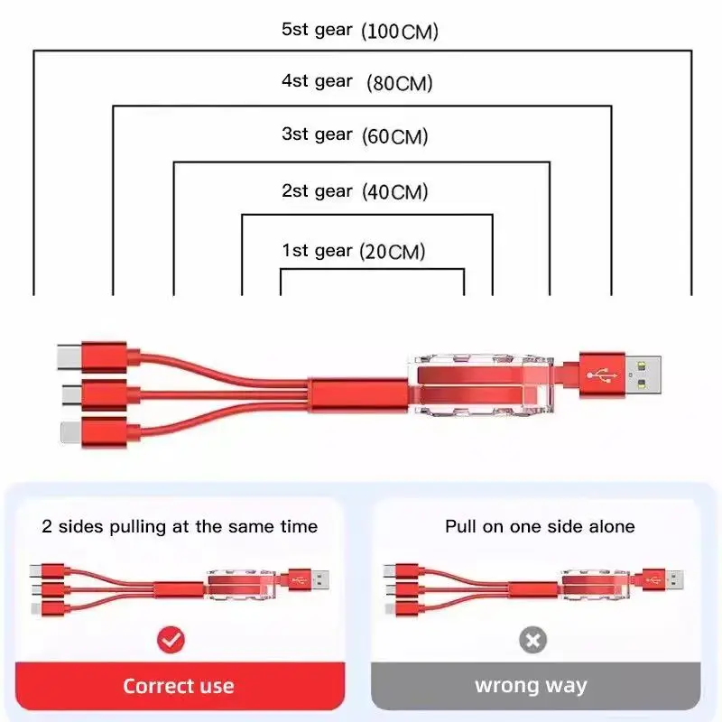 3-в-1 кабель для зарядки Micro USB Type C, мультизарядное устройство для Audi Sline A4 TT A6 A3 A8 Q3 Q5 Q7 Q8 A5 A6 C7 Q5 B9 B7 Автомобильные аксессуары