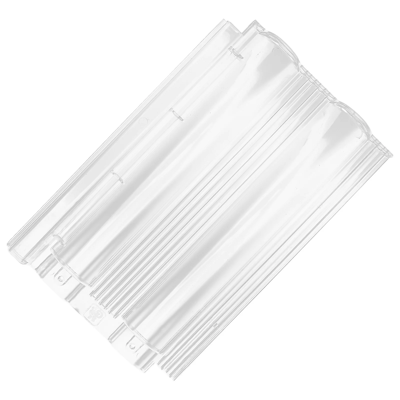 Painel de vidro elegante correspondente, ambiente interno brilhante, material de cobertura de estufa, substituição de painéis de cobertura de estufa