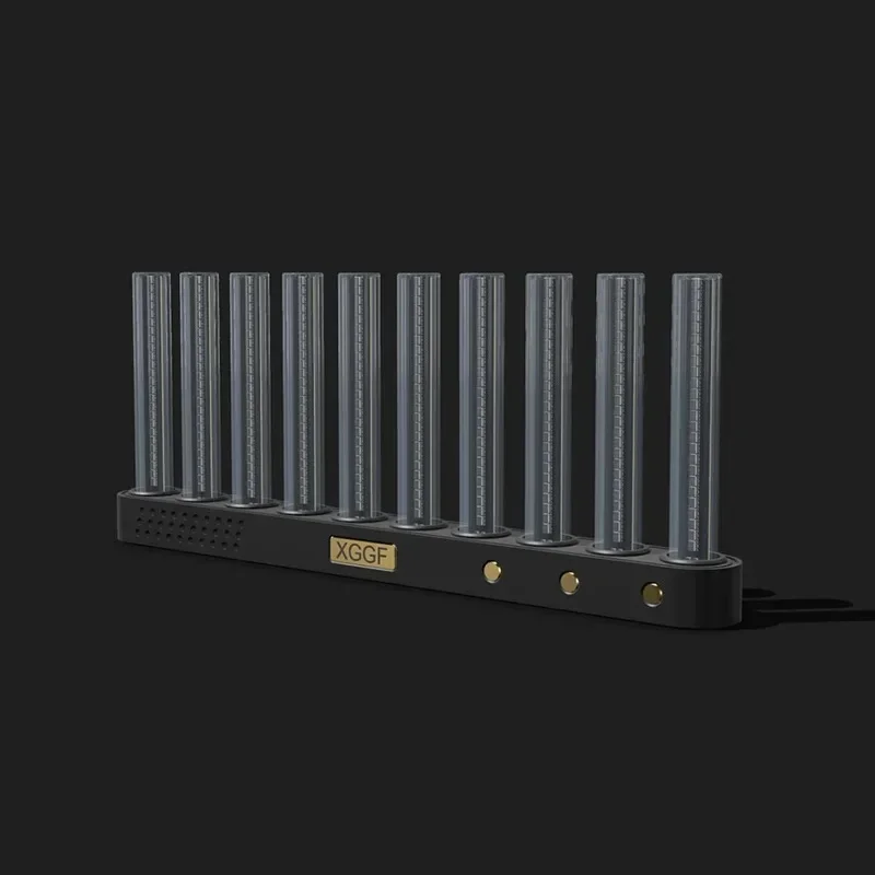 Spettro LED Pickup di luce Spettro quasi luminoso Luce d'atmosfera Controllo vocale Spettro musicale Sala giochi Ritmo desktop