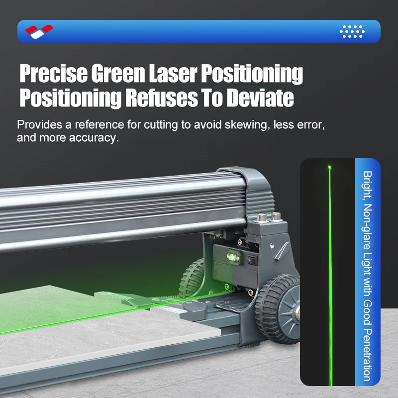High Precision Manual Tile Cutter Manual Push Knife Multifunctional Handheld Tile Floor Tile Push-pull Cutting Machine