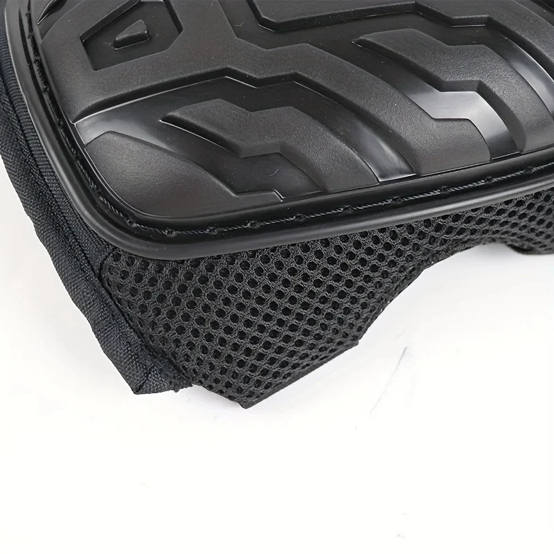 Ultra-Duty Adjustable Knee Pads for Work-Double Strap Design for Maximum Comfort&Safety in Construction,Gardening,Industrial Job