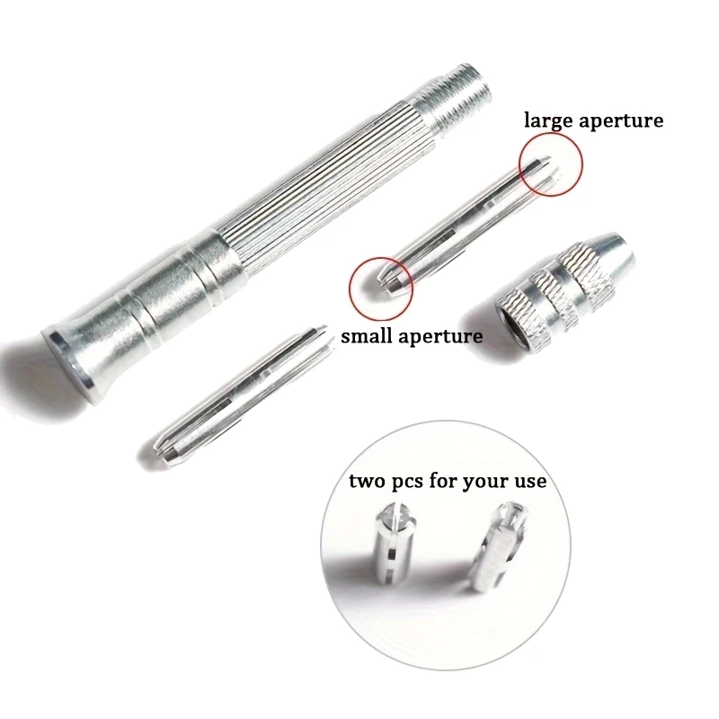 Lederen naainaaldenset, set bevat zilveren lederen naaipriem, 4-delige naald geschikt voor lederen canvas tent