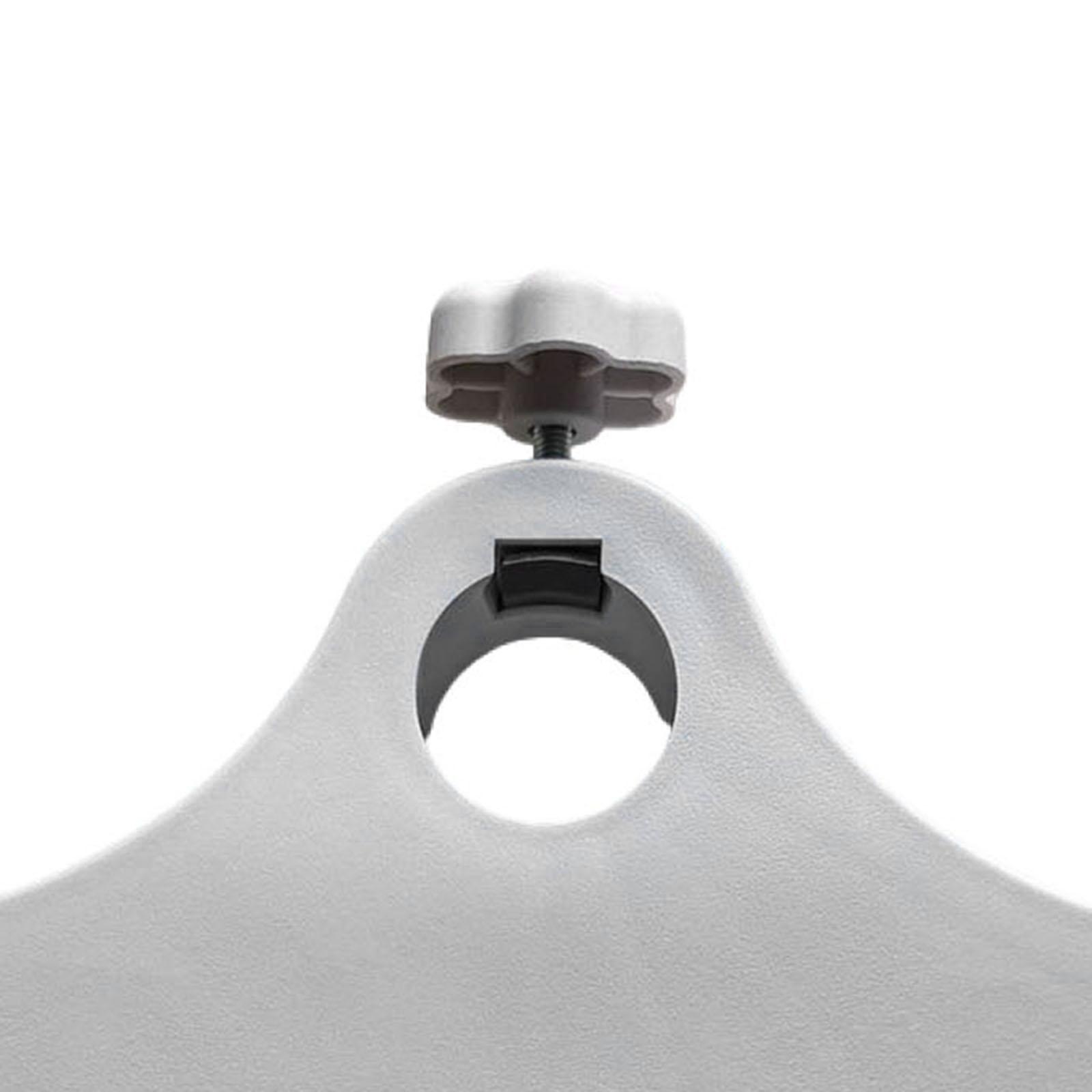 Chair Footrest Universal Bar Stool Foot Support Replacement Hair Salon Chair Foot Pad Pedal Accessories Attachment for Kitchen