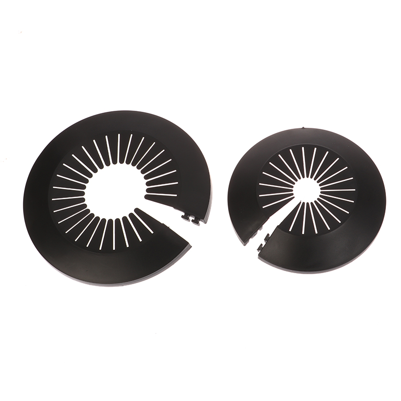 2/4 шт., пластиковые накладки на водопроводные трубы