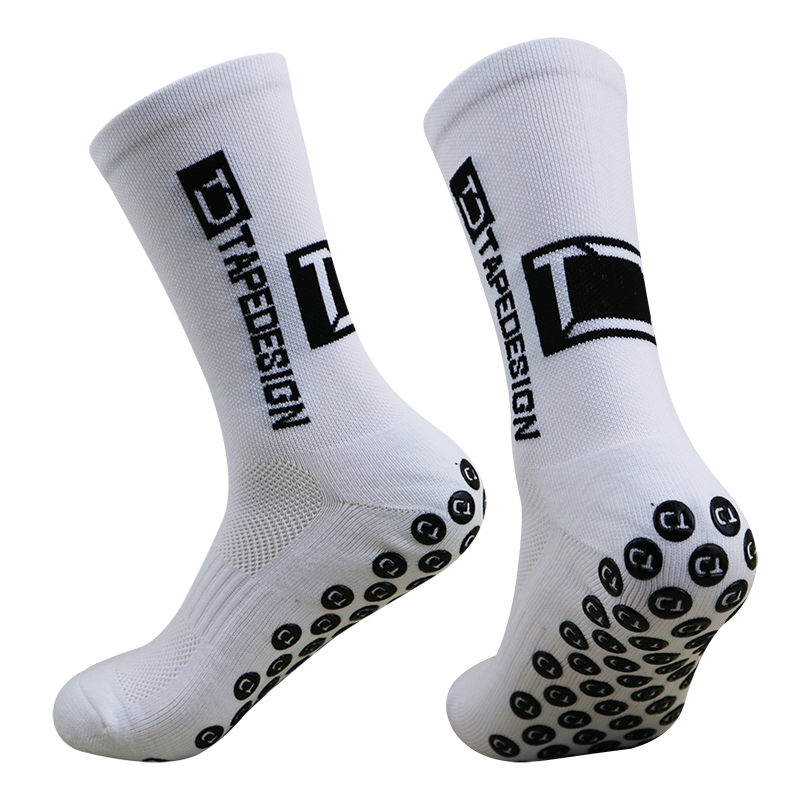 New Non-slip Football Sport Socks Men Women Thin Sport Cycling Socks Basketball Running