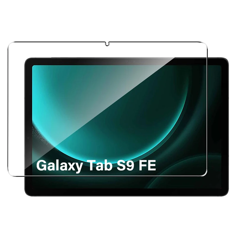 Para samsung galaxy tab s9 fe protetor de tela de vidro temperado 10.9 polegada SM-X510 SM-X516B x510 x516b tablet película protetora à prova
