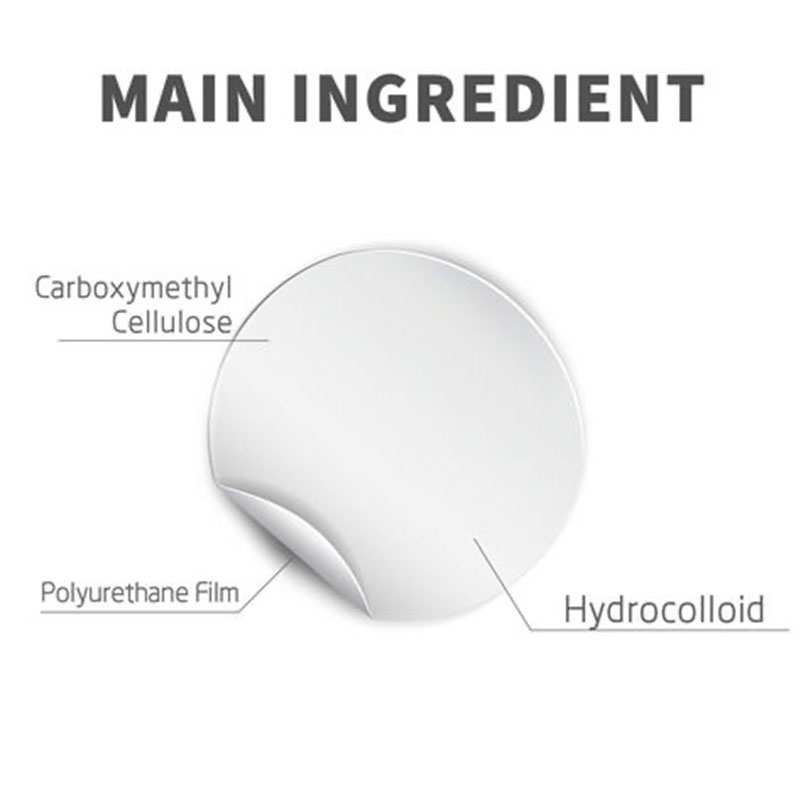 【Hot sales】72pcs Patches The Look Of Comedo And Invisible Concealer Breathable Covering Patch