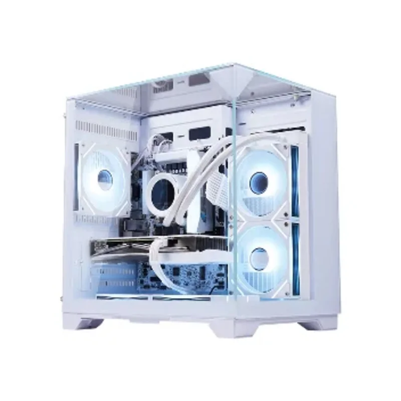 Placa base Intel I5 12400 F RTX3060 12G DDR4 RGB H610 para juegos completos, Pc, conjunto de ordenador personalizado, equipos de escritorio, venta al por mayor, Pc de construcción