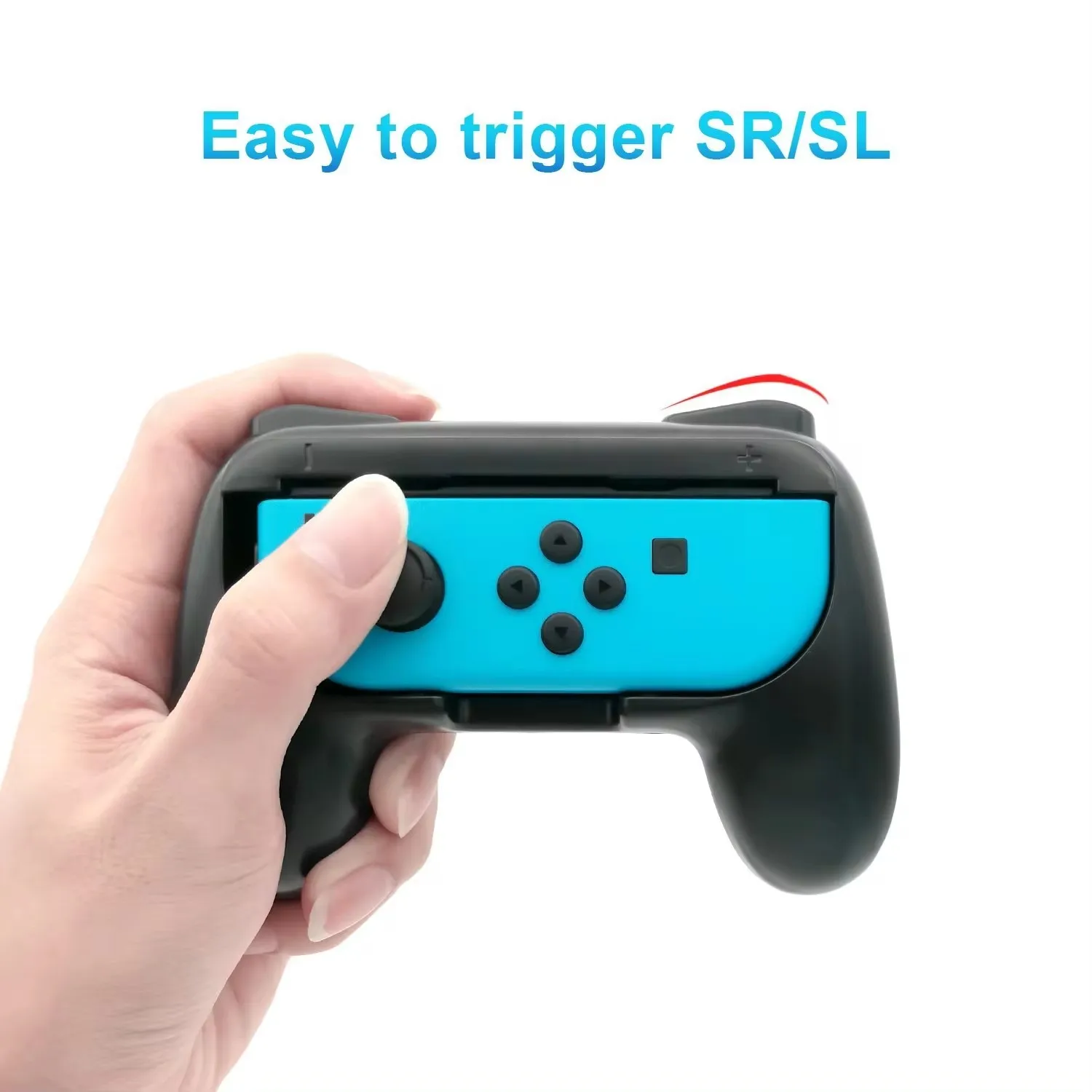 Impugnatura Joystick utilizzata per Switch OLED impugnatura piccola NS sinistra e destra di Nintendo Switch Joy-Pad TNS-851B