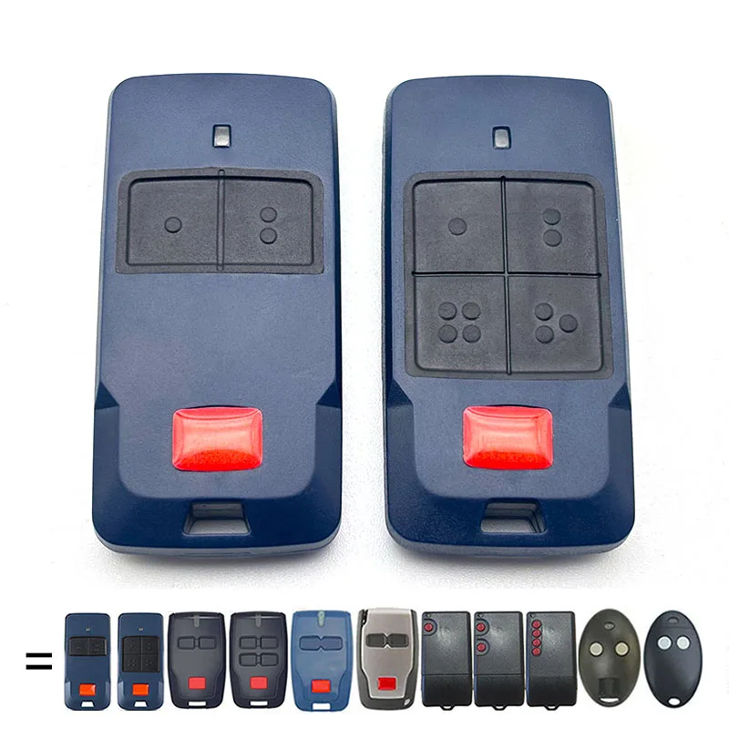 BFT MITTO COOL C2 C4 B RCB02 RCB04 MITTO2 MITTO4 KLEIO RCA02 RCA04 TRC1 TRC2 TRC4 Пульт дистанционного управления для гаражных ворот 433,92 МГц