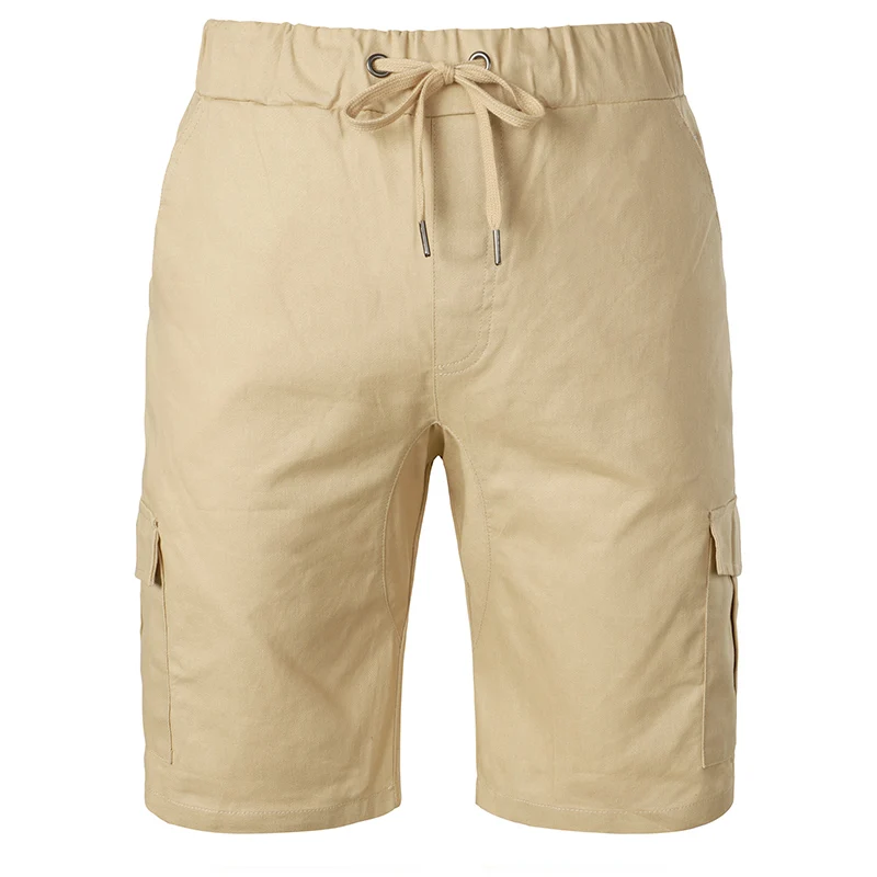 Shorts casuais da moda para viagens diárias Calças casuais