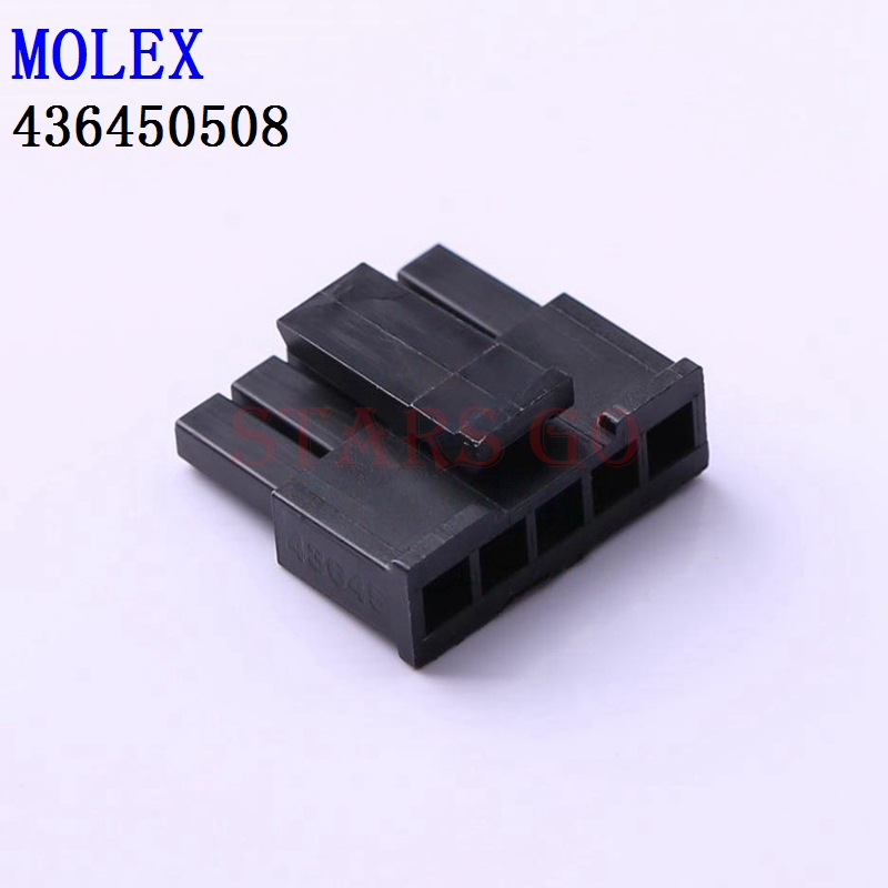 10PCS/100PCS 436450608 436450600 436450508 436450500 MOLEX Connector