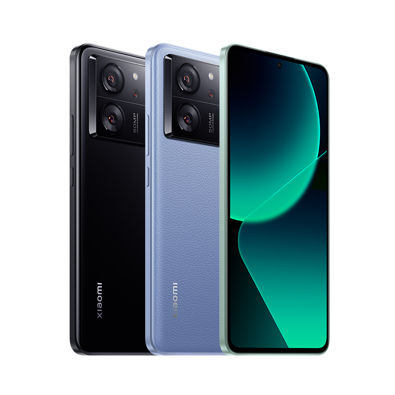 [Wereldpremière] Xiaomi 13T Global Version 144Hz AMOLED-display MTK Dimensity 8200-Ultra 67W opladen 50MP Leica Camera IP68