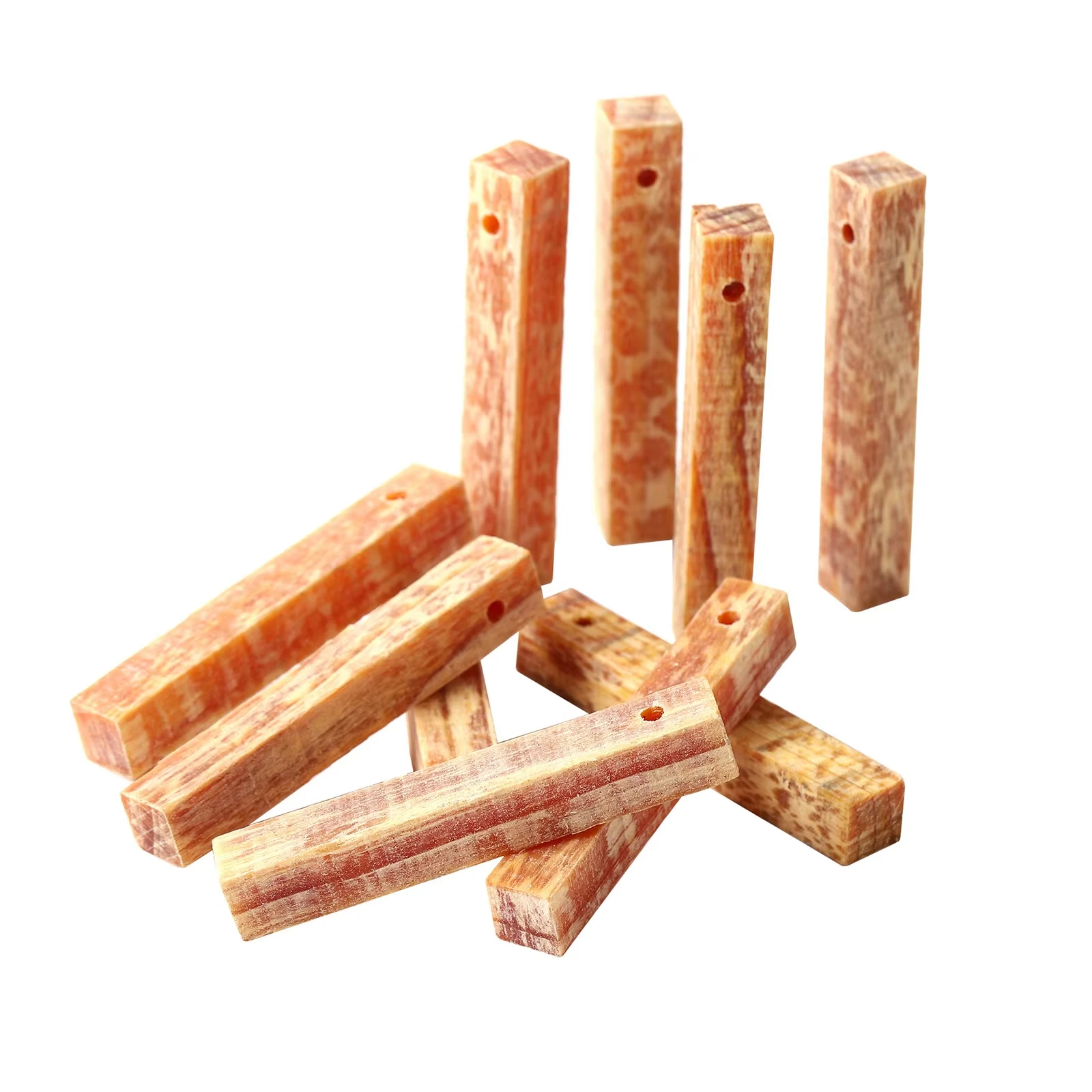 Outdoor fire-making tools Outdoor barbecue supplies Make DIY amber-like jewelry Wilderness survival essentials