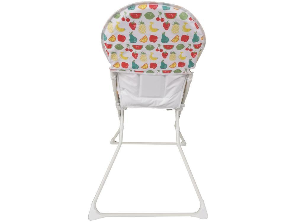 Cadeira de Alimentação Stillo Plus Frutas 6 a 15kg