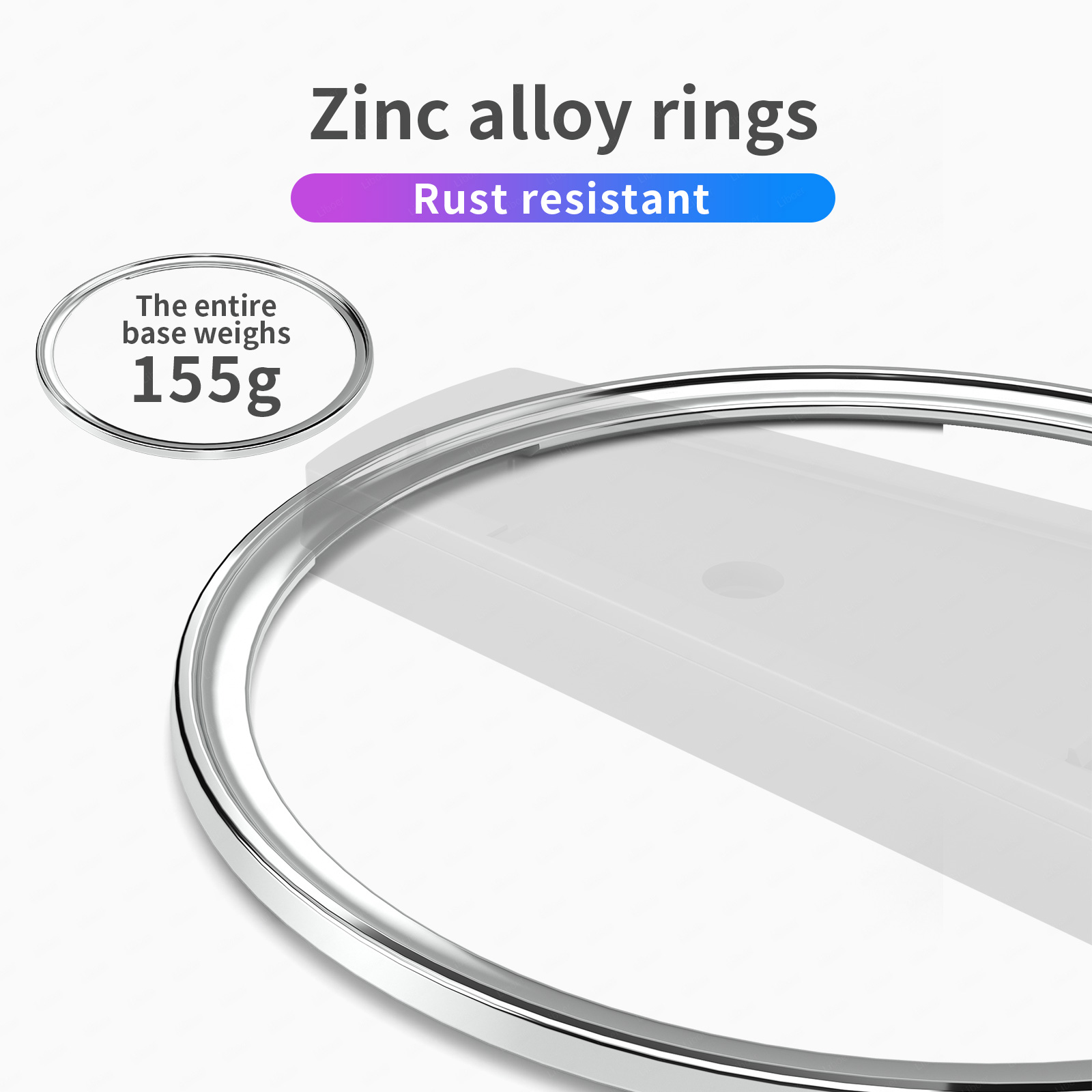 ポータブル金属垂直スタンド PS5 スリム/プロデジタルディスクバージョン用滑り止めベースホルダー PS5 プロコンソールアクセサリー