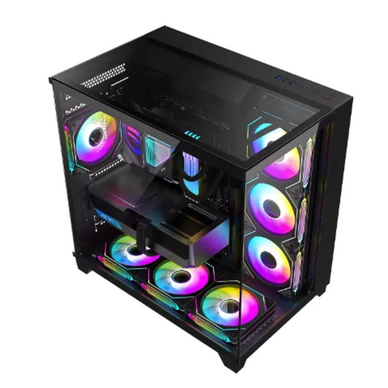 Alta calidad Core I3 I5 I7 Gamer todo en uno PC para juegos ordenadores portátiles computadora de escritorio