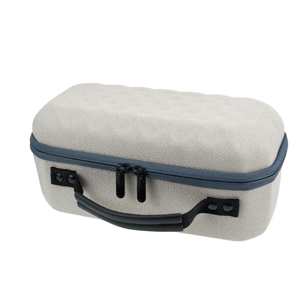 For Samsung The Freestyle Carrying Case Portable Travel Waterproof Bag Accessory Handbag Storage Projectors Shockproof Dust X2F6