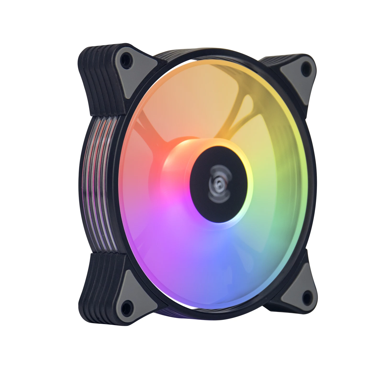 Aigo ar12 120mm pc gamer computer case lüfter rgb 12v heatsink aura sync kühler argb silent controller kit lüfter