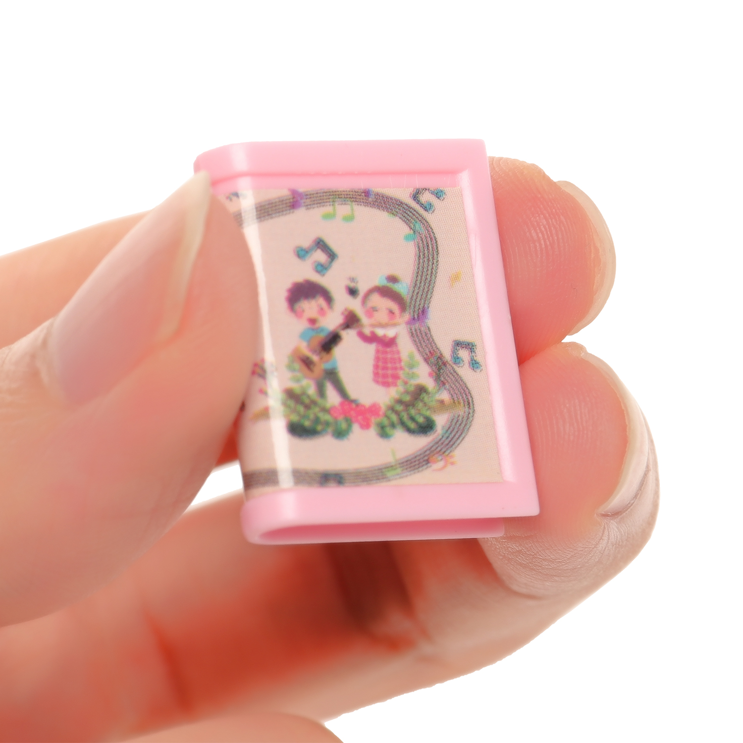 Mignon Miniature maison de poupée accessoires d'étude pour poupée 18 articles Mini ordinateur portable règle Globe crayon lampe de Table pour Barbie enfants jouets