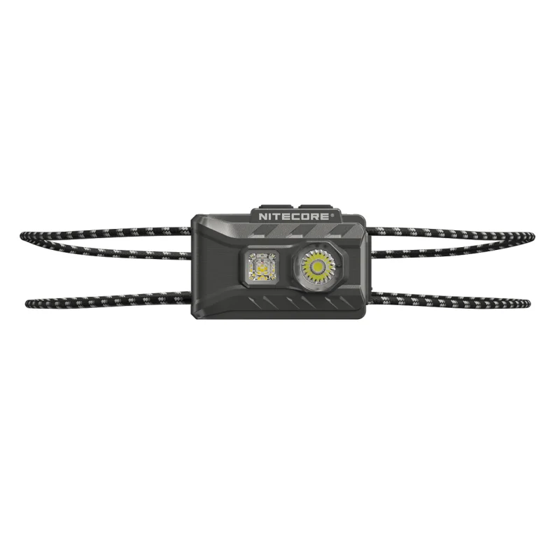 NITECORE NU20 Classic 360Lumens LED NiteLab UHE LED USB-C Faro ultraligero recargable