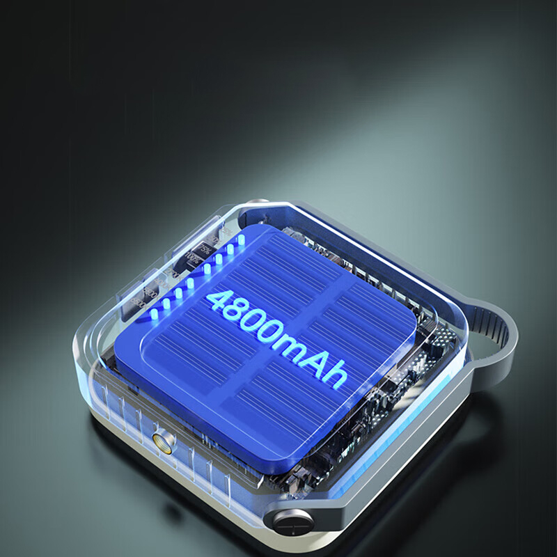 Luci da campeggio Warsun Luci sospese per esterni ricaricabili SMD Luce di riempimento portatile Illuminazione per manutenzione del lavoro