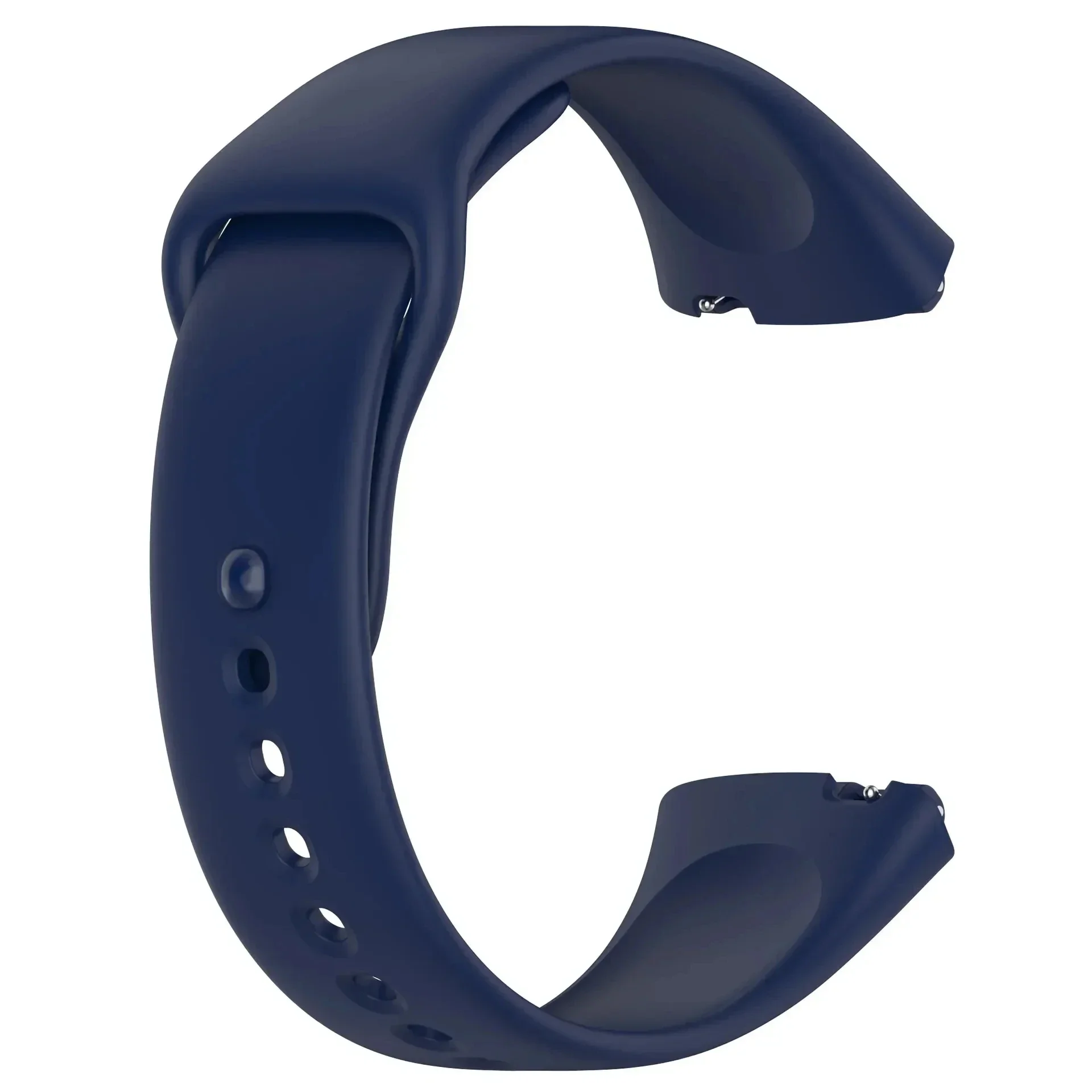 Pulseira de silicone para redmi watch 3 active/lite pulseira + capa protetora