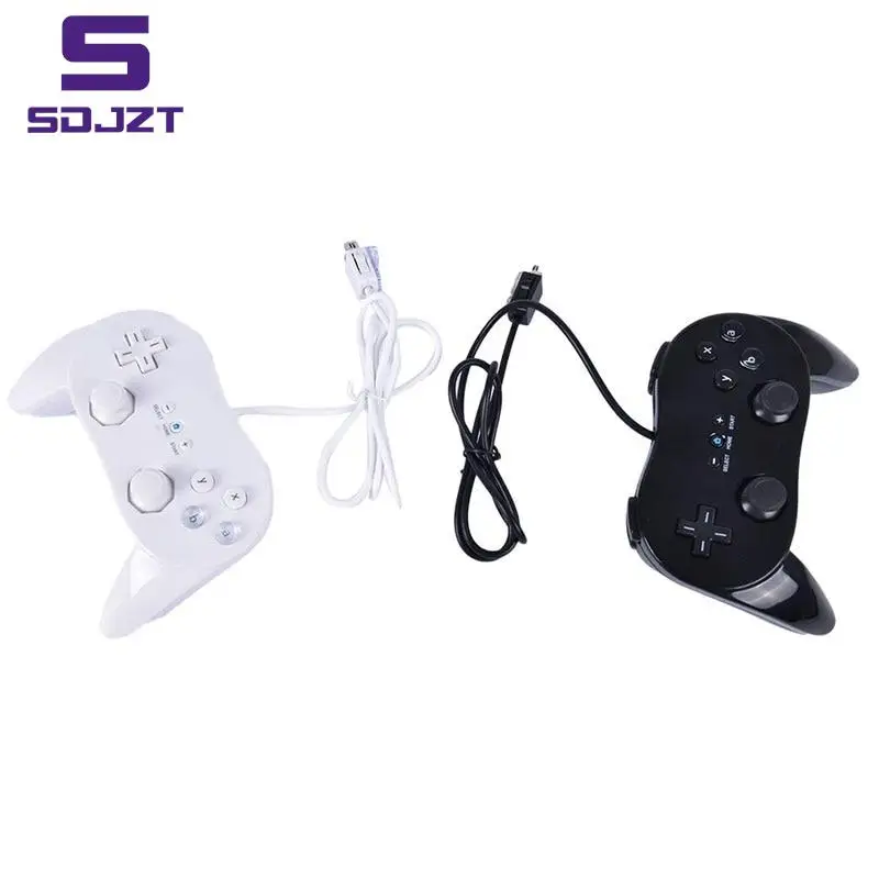 New Classic Wired Game Controller For NS Wii Second-generation Remote