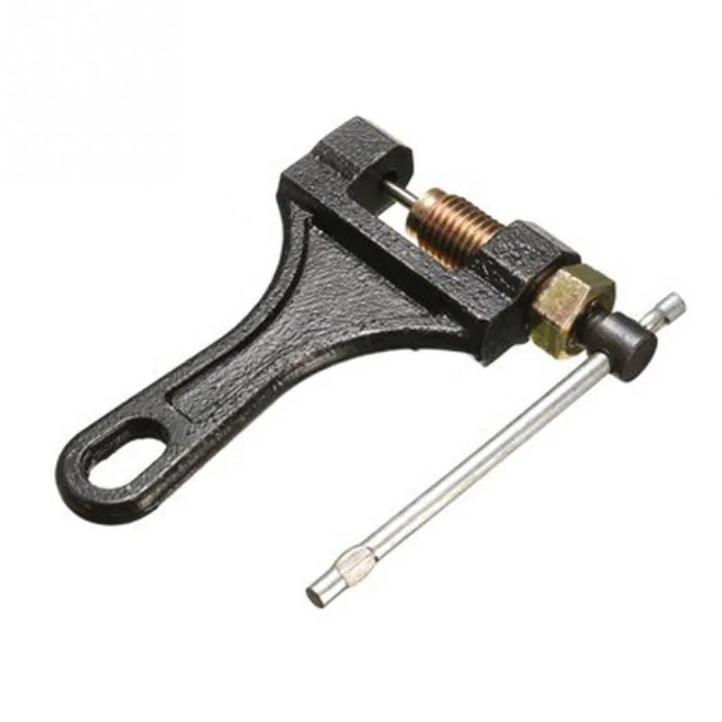 Universal CHAIN Breaker 420-530 Spanner Link เครื่องตัดเหล็กคาร์บอน Breaker CHAIN Splitter ซ่อมเครื่องมือ Fit สําหรับจักรยาน ATV รถจักรยานยนต์