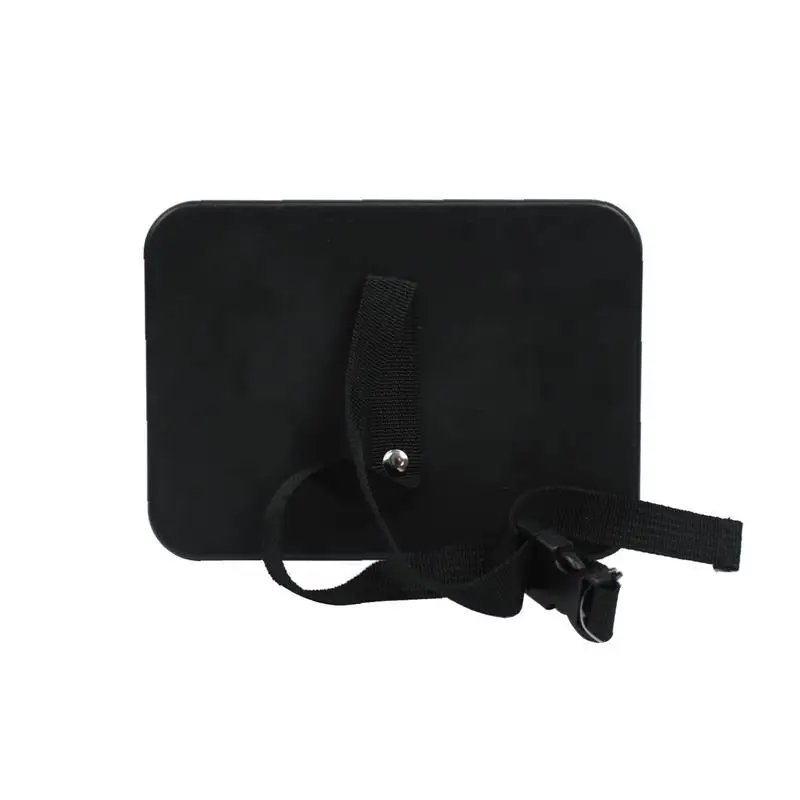 Espejos de coche para bebé, espejos de asiento de coche inastillables, espejos retrovisores seguros para bebé, gafas de vista para asiento de coche, revestimiento trasero ajustable
