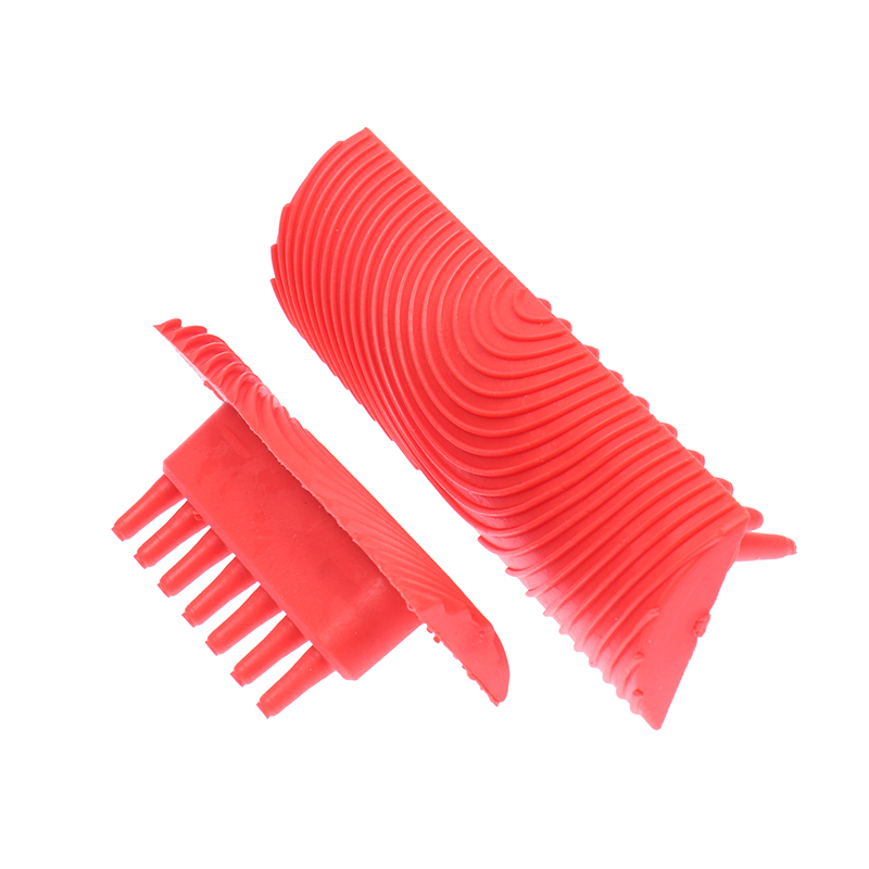 木目調 DIY ツール模造木目調ペイントローラーブラシ壁塗装ツール