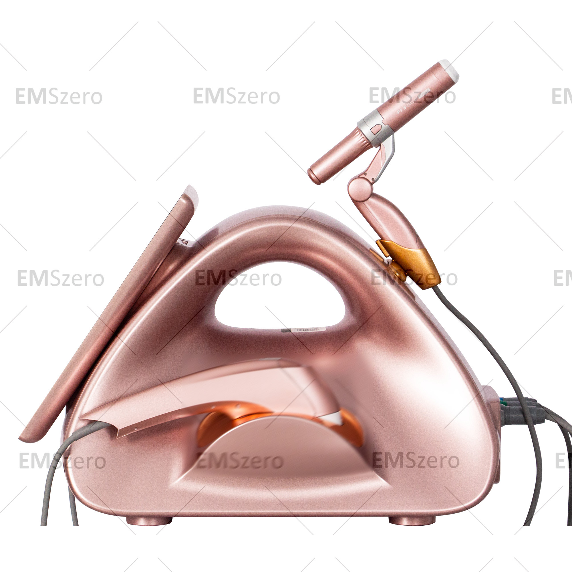 12D HIFU TT MPTSTL-Gerät mit 10 Patronen und 3 Griffen 12D HIFU TT MPTSTL-Gerät mit 10 Patronen und 3 Griffen