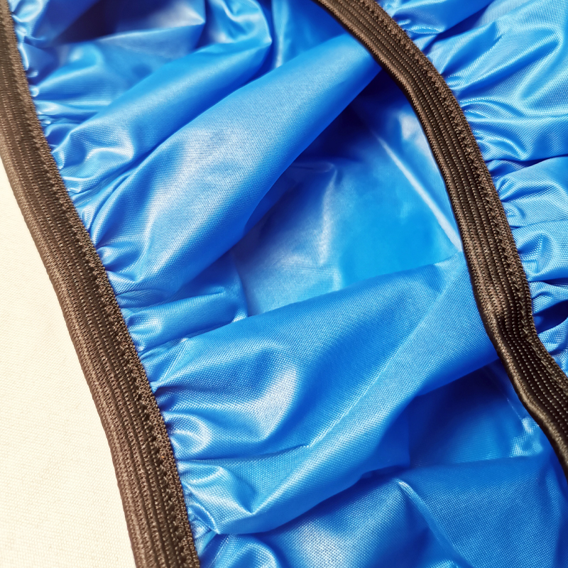 【46】18L-25L กระเป๋าเป้สะพายหลังผ้าคลุมกันฝนสะท้อนแสง Night Travel Safety กระเป๋าเป้สะพายหลังกลางแจ้งพร้อมแพ็คเกจสะท้อนแสงกันน้ํา