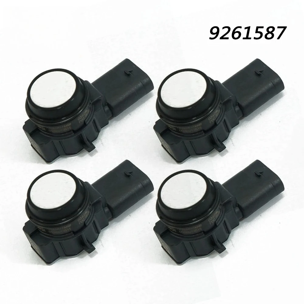 9261587 1 Buah untuk BMW F20 F21 F22 F23 F30 F31 F34 F32 F33 F36 PDC Sensor Parkir 66209261587 0263013515 Suku Cadang Mobil 4 Buah