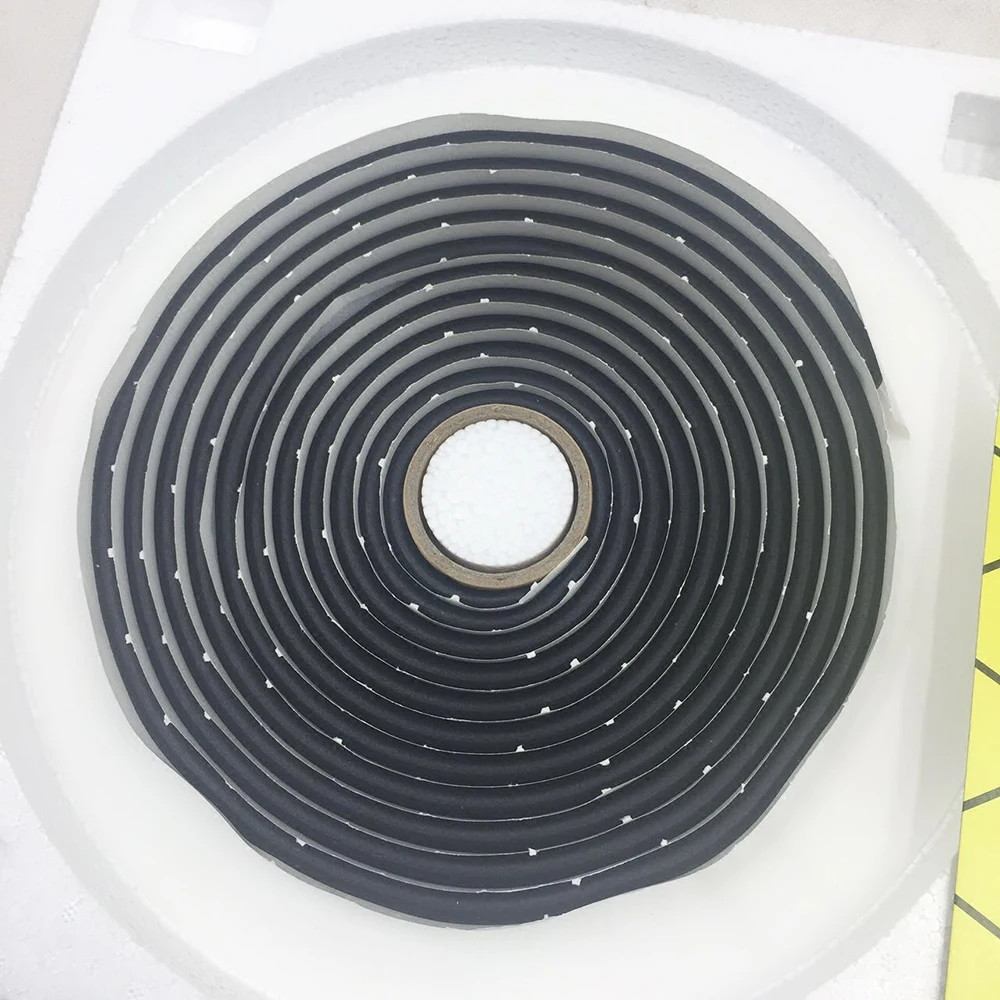 Đèn Pha Keo Đen Cao Su Butyl Keo Đèn Pha Keo Retrofit Lấy Lại Trốn Đèn Pha Họa Tiết Rằn Ri Nét Ta 016RAR Shield Keo Chống Thấm Nước Băng
