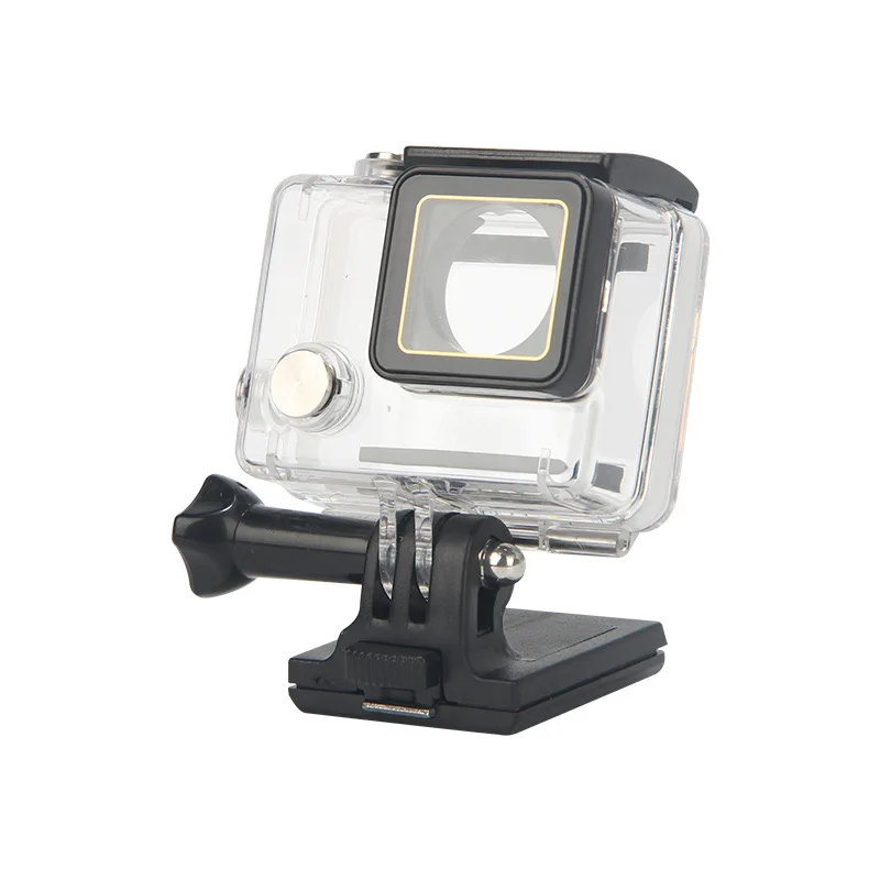 GoPro Hero Action Camera Helmet Fixed Mount Base Adapter  for FAST/MICH/NVG Camera Holder Install Helmet Accessories