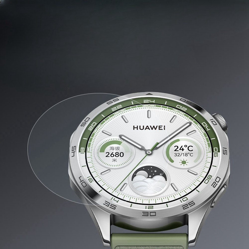 Gehärtetem Glas Für Für Huawei Uhr GT 5 4 46mm 41mm Anti-Scratch HD Screen Protector Für Huawei Uhr GT4 GT5 Film Zubehör