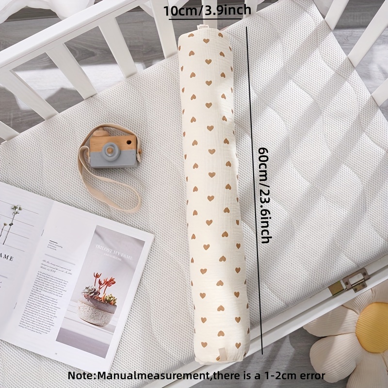 Spalte Multifunktionale Baby Beruhigende Baby Kopf Schutz Baby Süßigkeiten Kissen Nickerchen Kissen, Anti-zaun Zaun Lange