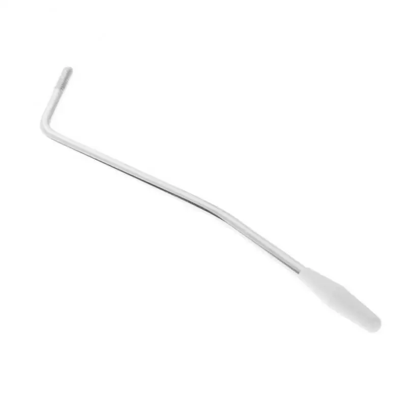 5MM/6MM 일렉트릭 기타 핸들 악기 선택 Fender & Squier Strat Tremolo Arm Whammy Bar 5mm 블랙/화이트 팁 기타