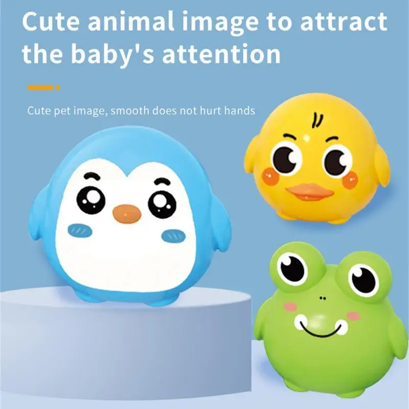 Mini Penguin Trap Parent-child Interactive Entertainment Indoor Board Game Toys For Kid Family Break Ice Block Save Penguin