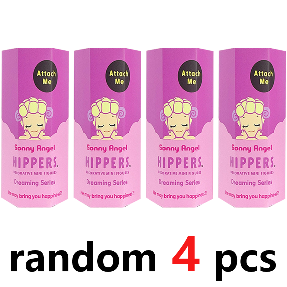 Sonny Angel เดสก์ท็อปอะนิเมะตัวเลขเครื่องประดับตุ๊กตาแฟนเด็กคริสต์มาสของขวัญ