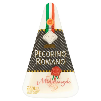 Pecorino Romano italienischer Hartkäse aus Schafs milch 150g - Michelangelo