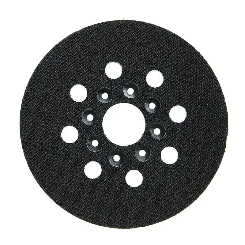 5 Inch 125mm 8 Holes Backing Pad Hook And Loop Sanding Pads For Bosch GEX 125-1 AE PEX 220 Sander Polisher Tools
